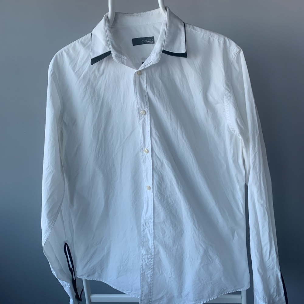 Like New Men’s Shirt Zara